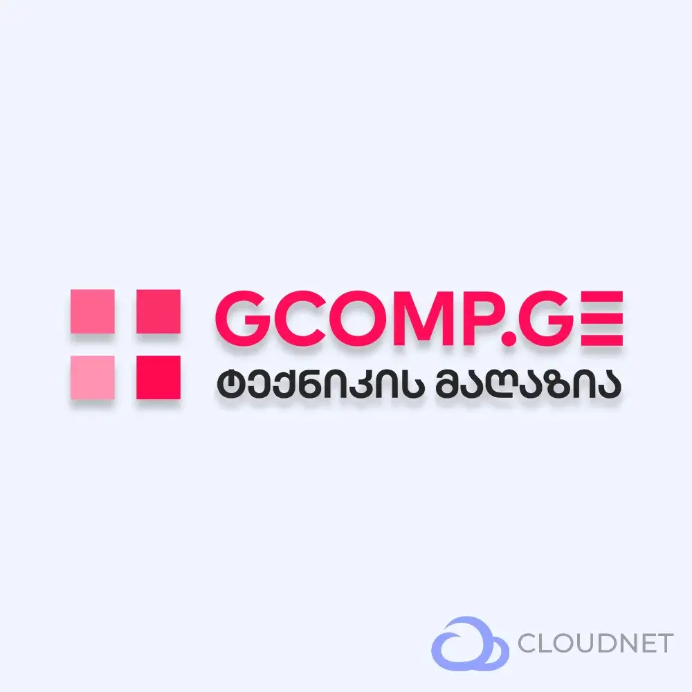 GCOMP.GE - კომპიუტერილი მაღაზია